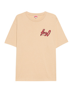 KENZO AI Jersey Camel