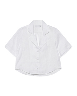 FAITHFULL THE BRAND Chaumont Plain White