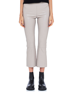 SPRWMN Crop Flare Legging Sable