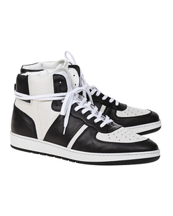 Collegium Destroyer High Black White