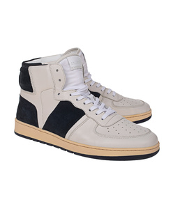 Collegium Destroyer High Oceano Suede