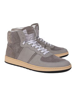 Collegium Destroyer High Stone Suede