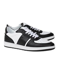 Collegium Destroyer Low Black White