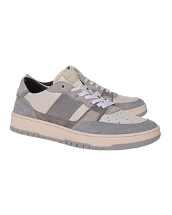 Collegium Pillar Alpha Platinum Suede