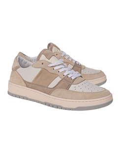 Collegium Pillar Alpha Panna Suede