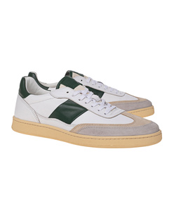 Collegium Pillar Court II Oxford White Taupe Green