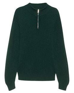 CROSSLEY Halfzip Green 