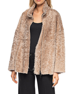 GIORGIO BRATO Fur Plaster Beige