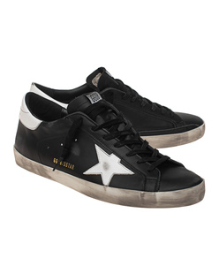 GOLDEN GOOSE Superstar Classic Black