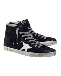 GOLDEN GOOSE Francy Blue