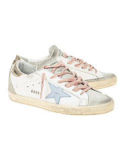 GOLDEN GOOSE DELUXE BRAND Superstar White Powder