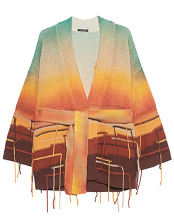 Canessa Cashmere Desert Dream Psychedelic Multicolor