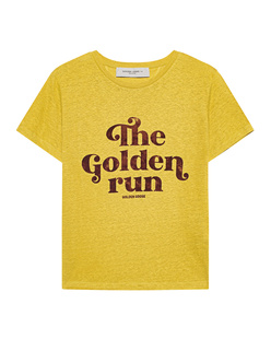 GOLDEN GOOSE Linen The Golden Maize 