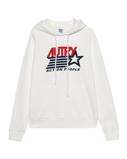 Autry Iconic Man White