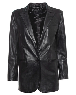 SPRWMN Leather Black