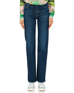 Damen Bekleidung Jeans Schlagjeans AG Jeans Denim High-Rise Bootcut Jeans in Blau 