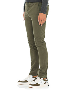 7 FOR ALL MANKIND Hybrid Tapered Luxe Performance Sateen Green