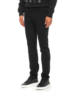 7 FOR ALL MANKIND Slimmy Luxe Performance Plus Black