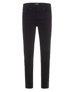 7 FOR ALL MANKIND Slimmy Luxe Performance Plus Black