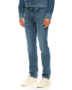 7 FOR ALL MANKIND Slimmy Slim Straight Blue