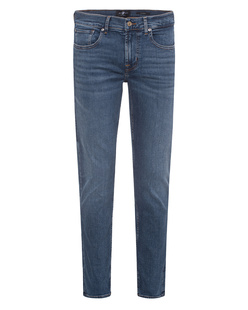 7 FOR ALL MANKIND Slimmy Slim Straight Blue