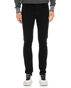 7 FOR ALL MANKIND Slimmy Tapered Black