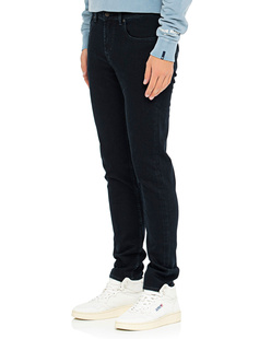 7 FOR ALL MANKIND Luxe Performance Slimmy Tapered Dark Blue