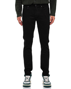 7 FOR ALL MANKIND Ronnie Slimmy Tapered Black