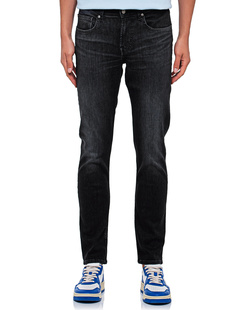 7 FOR ALL MANKIND Slimmy Tapered Black
