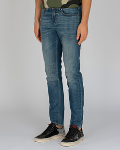 7 FOR ALL MANKIND Slimmy Tapered Sierra Blue
