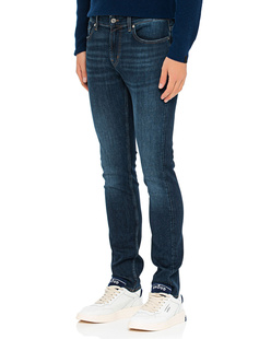 7 FOR ALL MANKIND Paxtyn Skinny Blue