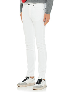 7 FOR ALL MANKIND Slimmy Tapered White 