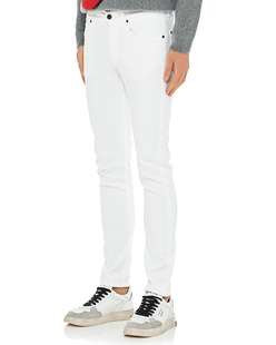 7 FOR ALL MANKIND Slimmy Tapered White