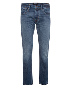 7 FOR ALL MANKIND The Straight Classic Blue