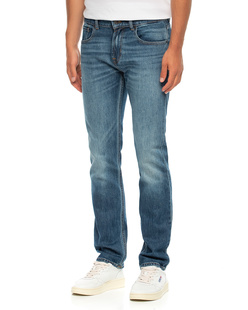 7 FOR ALL MANKIND The Straight Classic Blue
