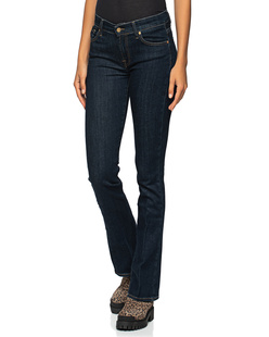 7 FOR ALL MANKIND The Classic Boot Dark Blue
