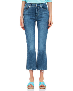 7 FOR ALL MANKIND Slim Kick Illusion Light Blue