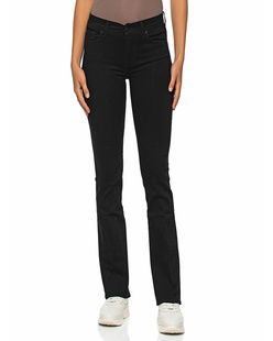 7 FOR ALL MANKIND Bootcut Soho Night Black