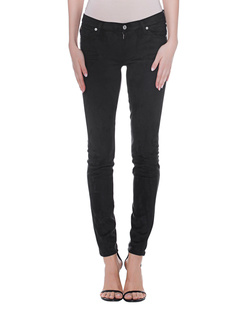 7 FOR ALL MANKIND Soft Touch Black
