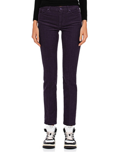 7 FOR ALL MANKIND Roxanne Corduroy Violet
