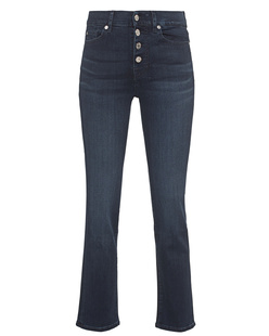 7 FOR ALL MANKIND BAIR PARK AVENUE BLUE