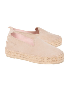 Manebi DOUBLE SOLE Champagne Beige