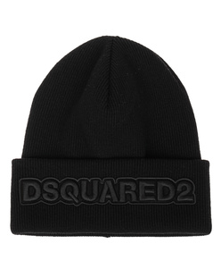 DSQUARED2 Logo Tonal Black