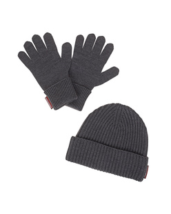 DSQUARED2 Knit Wool Set Grey