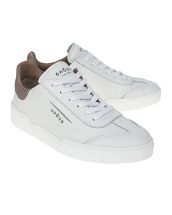 GHOUD Lob Low Two Tone White Taupe