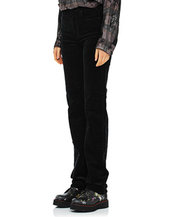 AG Jeans Alexxis Extended Vintage Fit Black