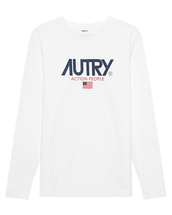 Autry Iconic Water White