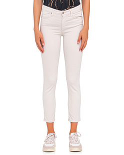 AG Prima Crop Luscious Stretch Sateen Sike