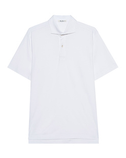 STEFAN BRANDT Polo White