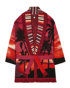 ALANUI Sunset On The Sea Multicolor